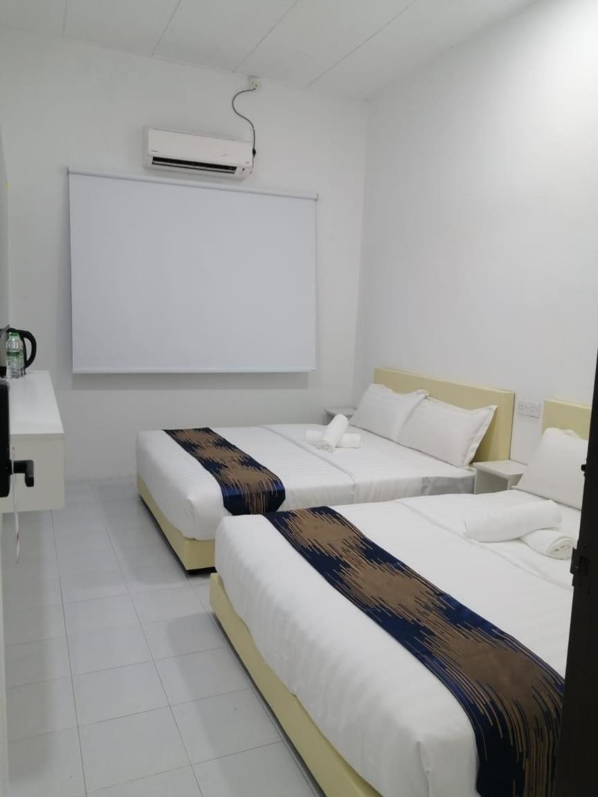 Skyn Smart Home Ipoh Exterior foto