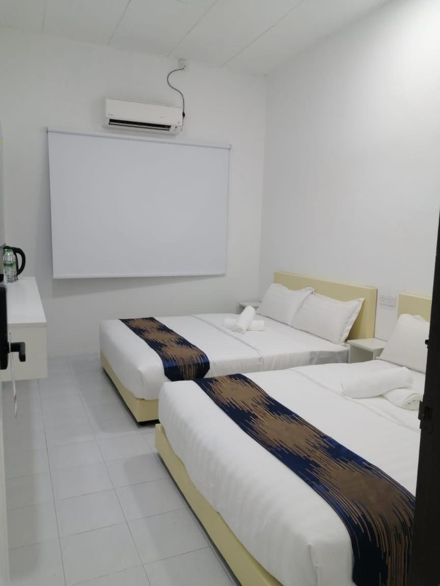 Skyn Smart Home Ipoh Exterior foto