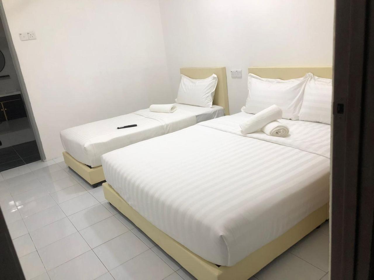 Skyn Smart Home Ipoh Exterior foto
